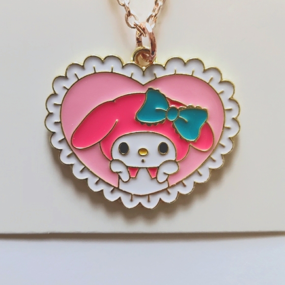 My Melody Necklace - Picture 3 of 5